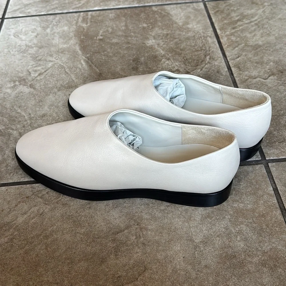 Fear Of God Eternal Dress Mule Shoes - Picture 11 of 13